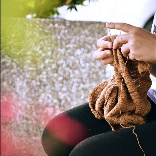 vegan knitting patterns