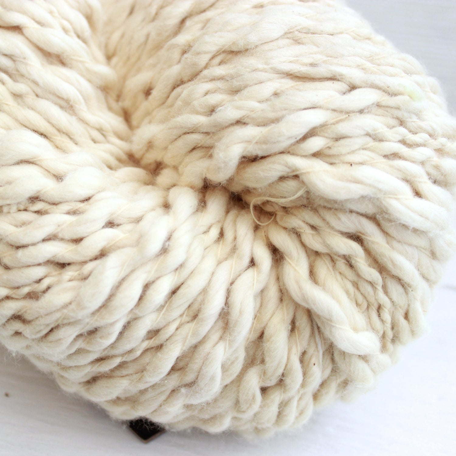 super bulky vegan yarn organic fair trade cotton naturally dyed