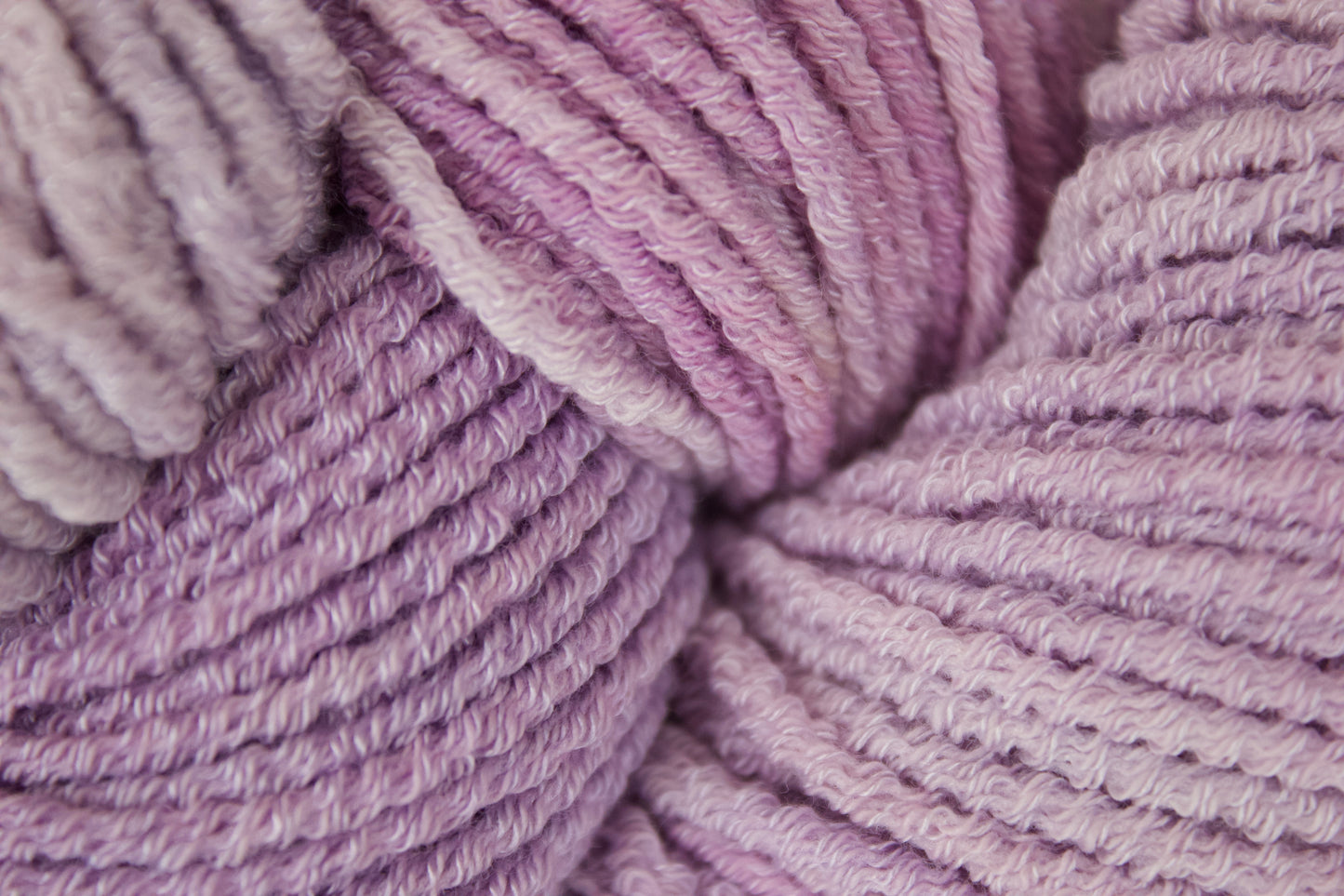 Purple Cloud - Hyades Worsted