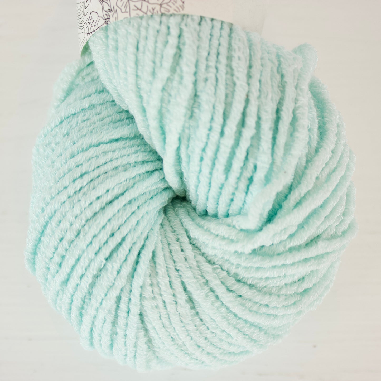 Glacier - Hyades Worsted