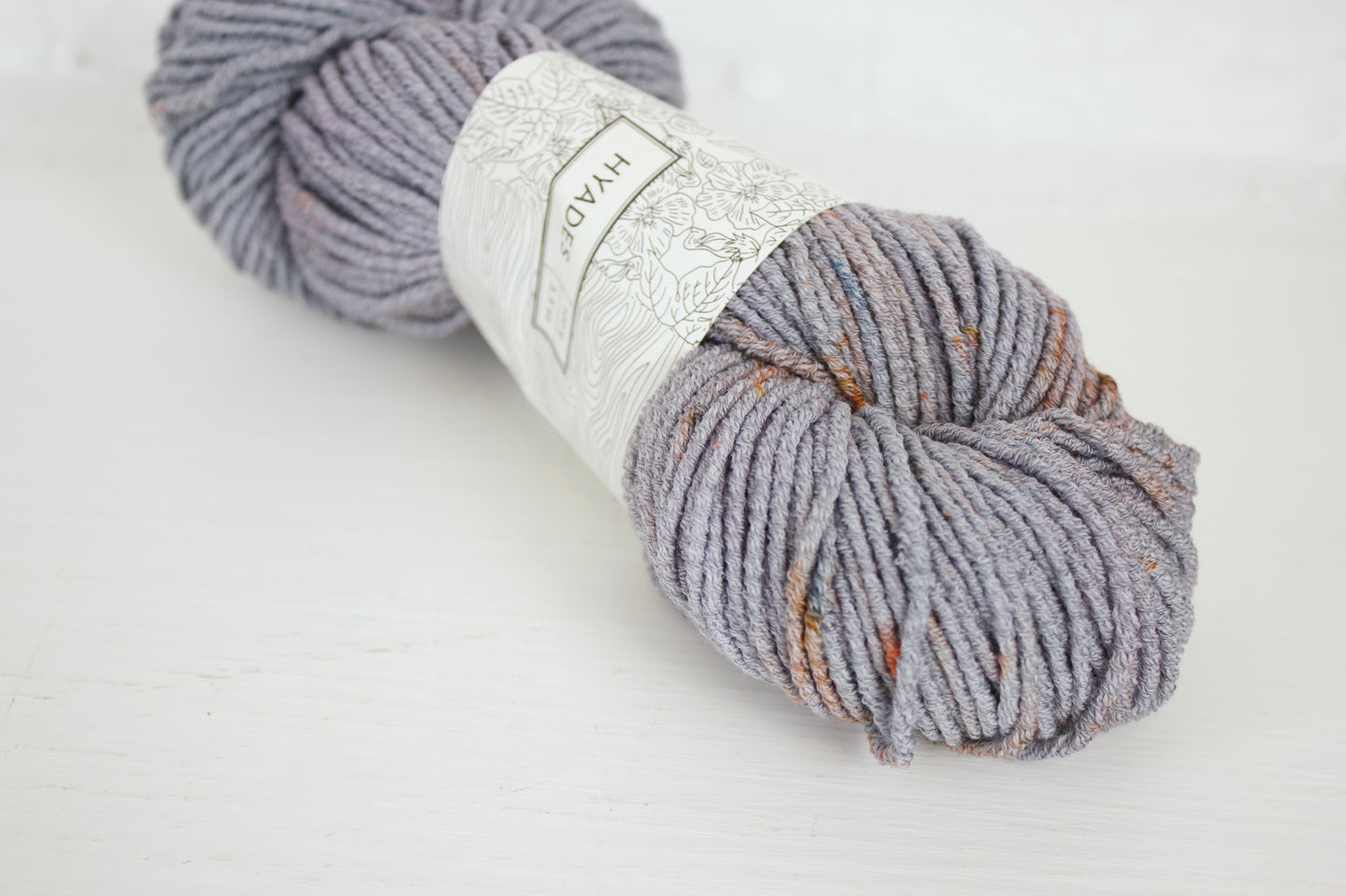 Totoro Speckle - Hyades Worsted