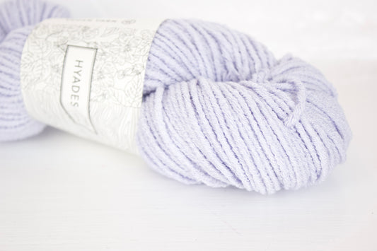 Lavender Clouds - Hyades Worsted