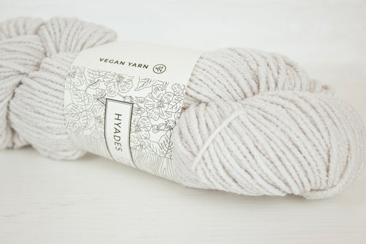 Wolf Girl - Hyades Worsted