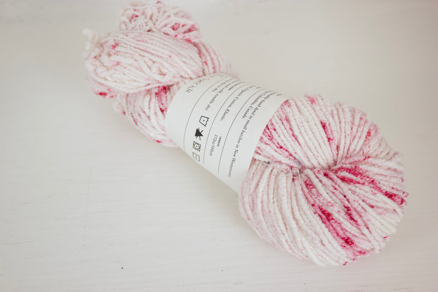 Test Skeins - Hyades Worsted