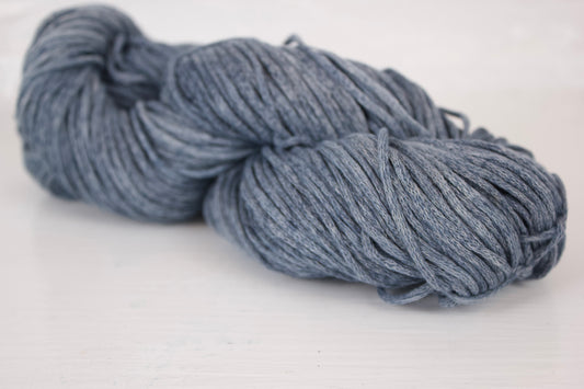 Natural Indigo - Taika - AS-IS has dry/crunch texture & indigo leaf dust