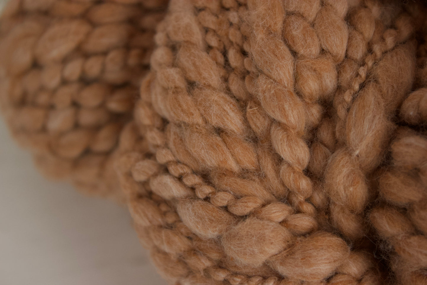 Chocolat - Vega x Pakucho Colourgrown Cotton