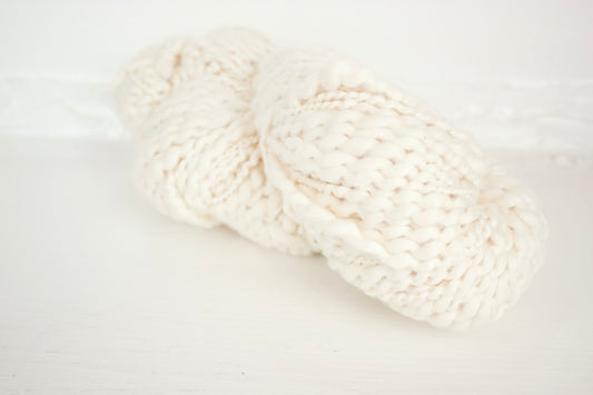 Naturel - Coton coloré Vega x Pakucho