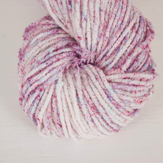 Raspberry Speckle - Hyades Worsted