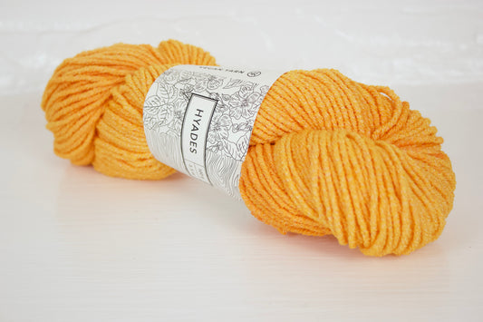 Tangerine - Hyades Worsted