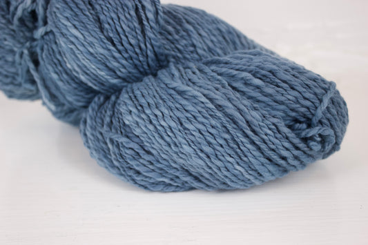 Natural Indigo - Sirius - AS-IS, has dry/crunchy texture and indigo dust