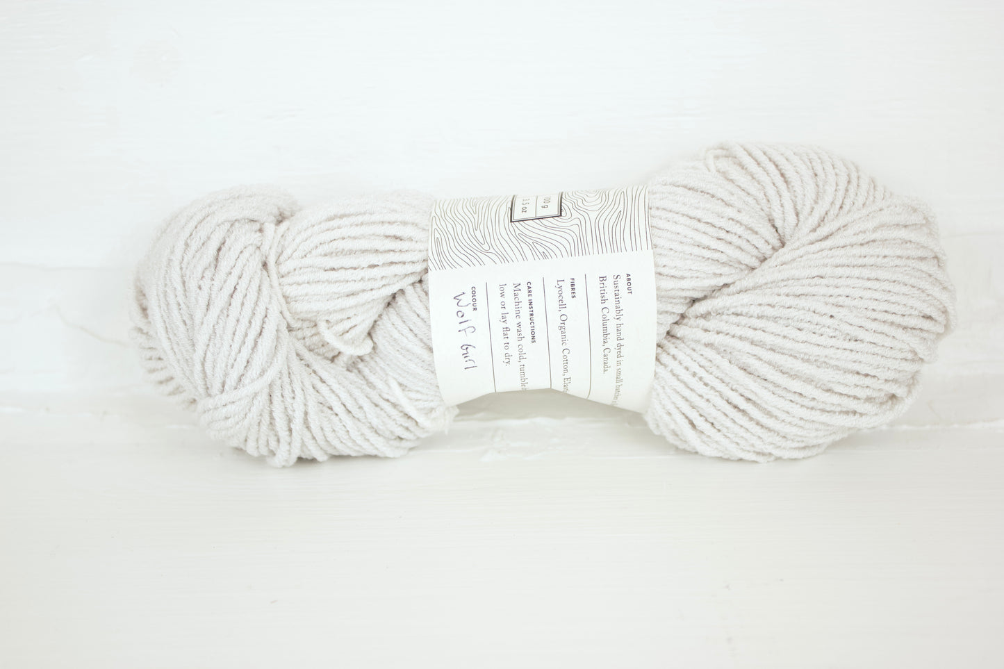Wolf Girl - Hyades Worsted