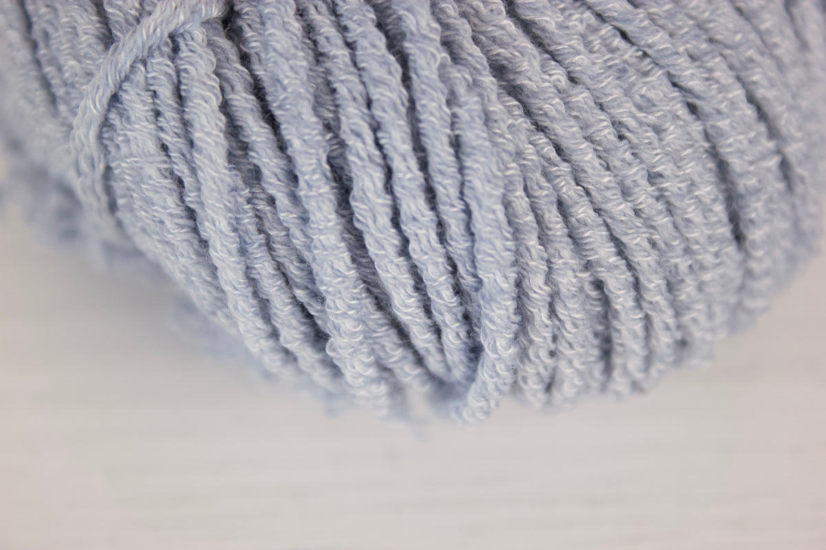 Steely Blue - Hyades Worsted