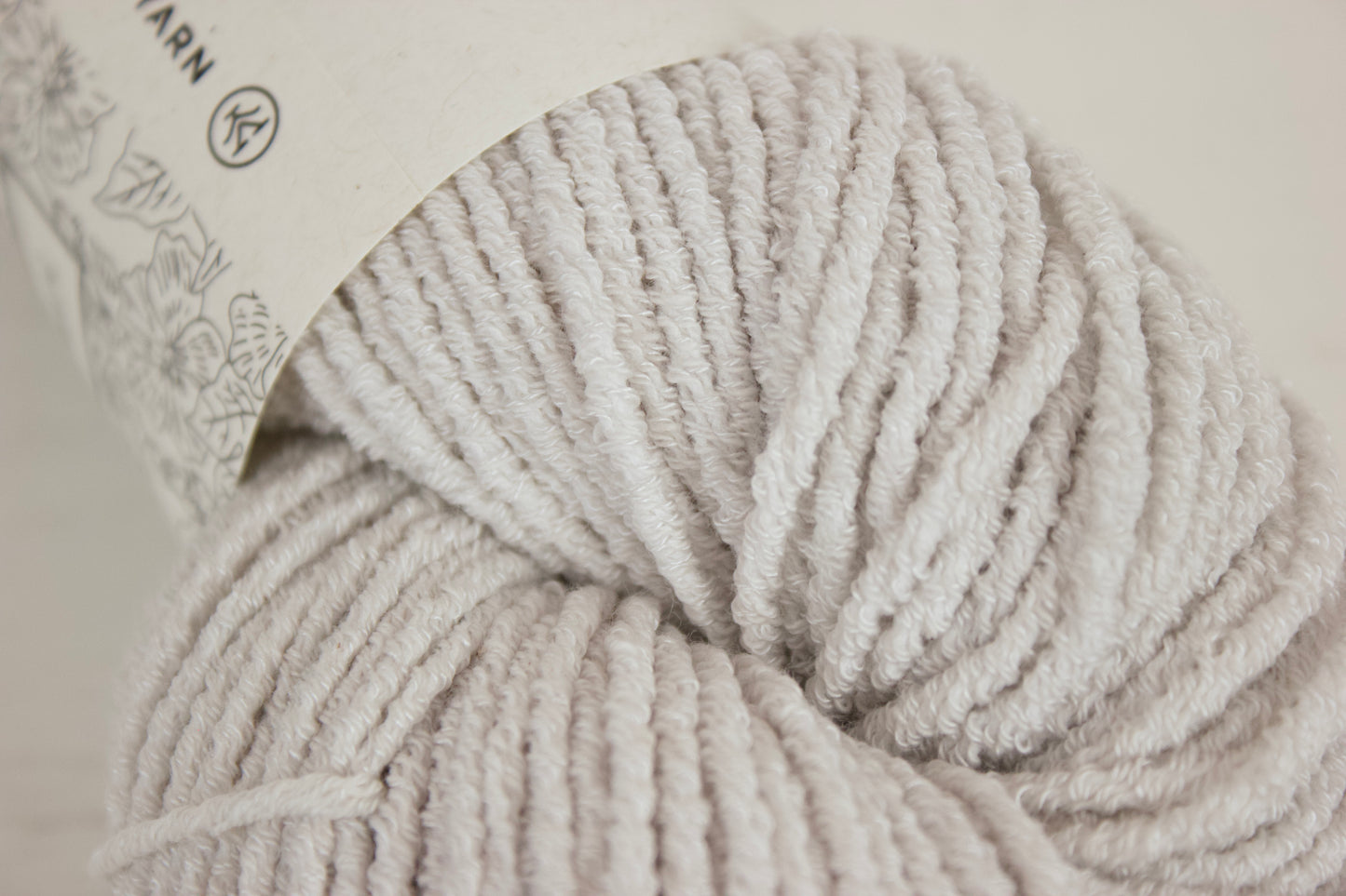 Wolf Girl - Hyades Worsted