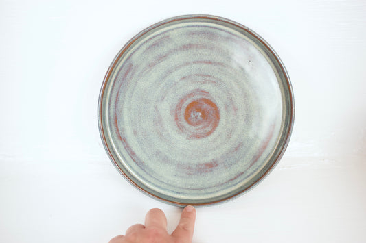 Handmade Ceramic Plate