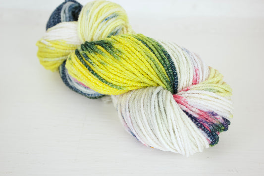 Workshop Four - Hyades Worsted