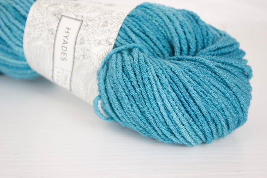 Light Teal - Hyades Worsted