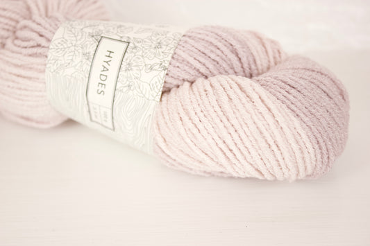 Rose Quartz - Hyades Worsted