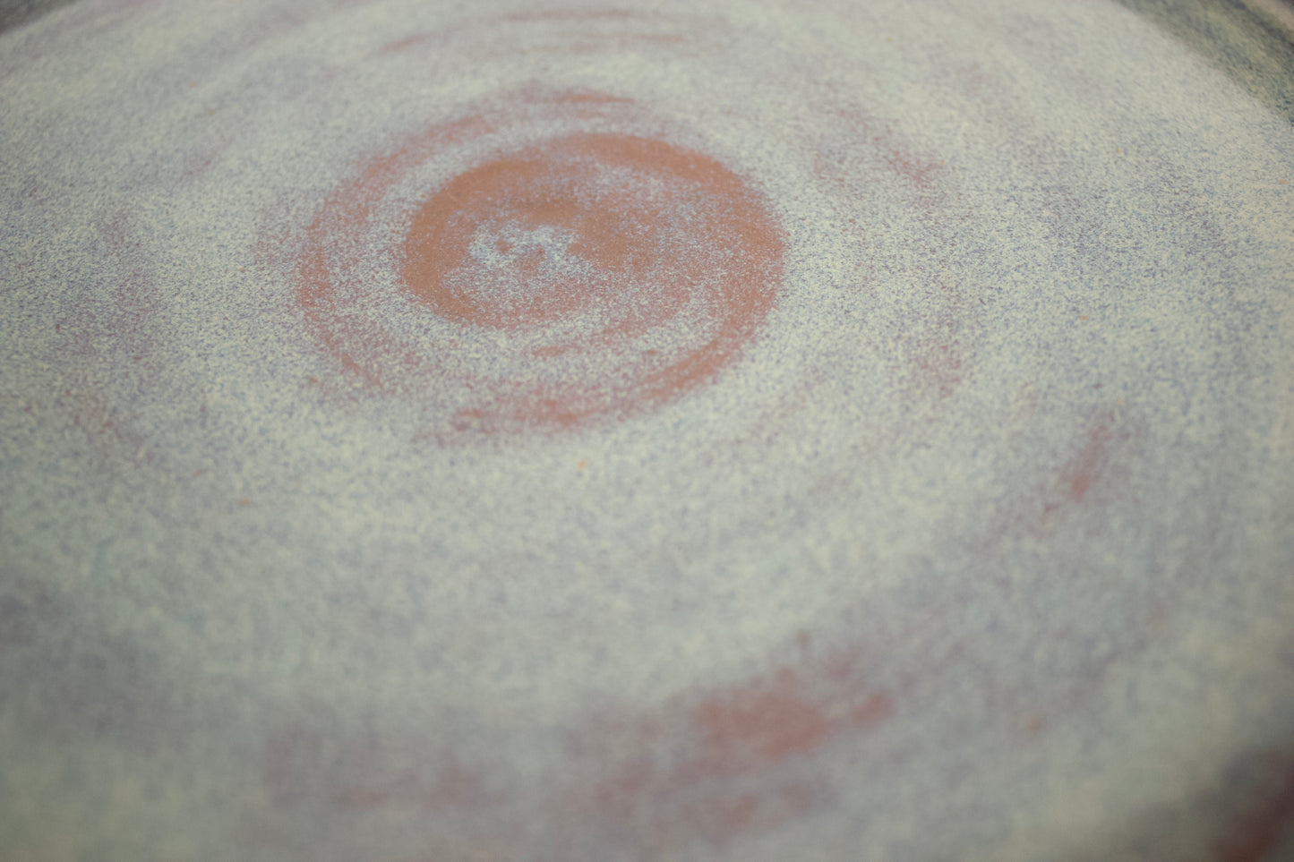 Handmade Ceramic Plate