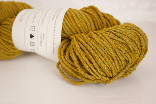 Chartreuse - Hyades Worsted