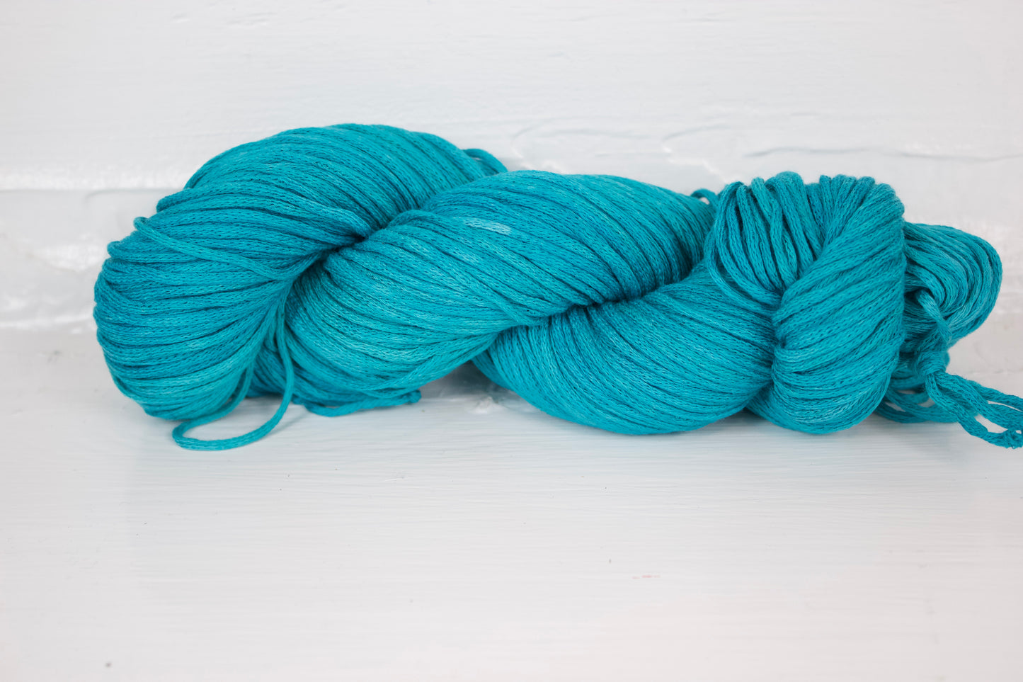 Electric Blue - Taika - AS-IS has dry/crunch texture - no label