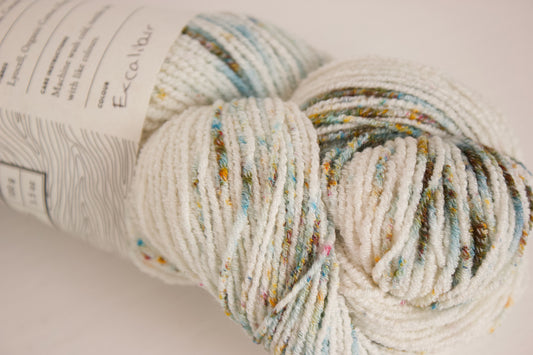 Test Colourways - Pleiades Eco