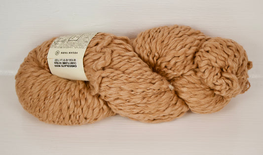 Chocolate - Vega x Pakucho Colourgrown Cotton