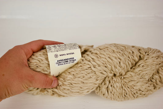 Avocado - Vega x Pakucho Colourgrown Cotton