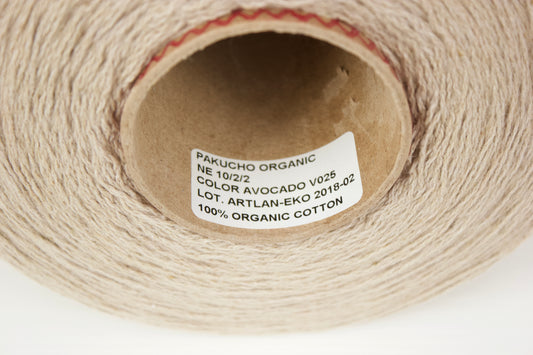 Pakucho Fingering on Cones for Weaving & Larger Projects