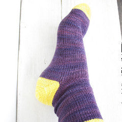 Pleiades Socks - Vegan Yarn
