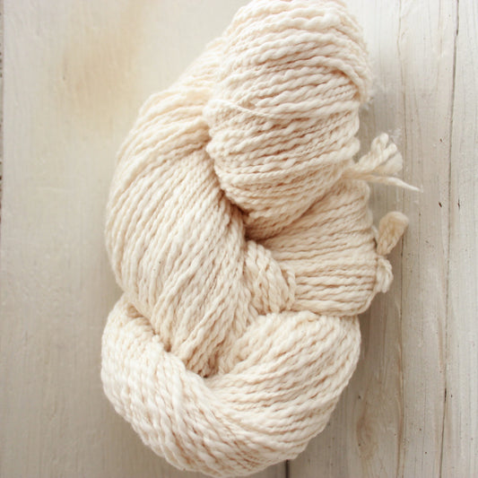 Natural - Sirius - Vegan Yarn