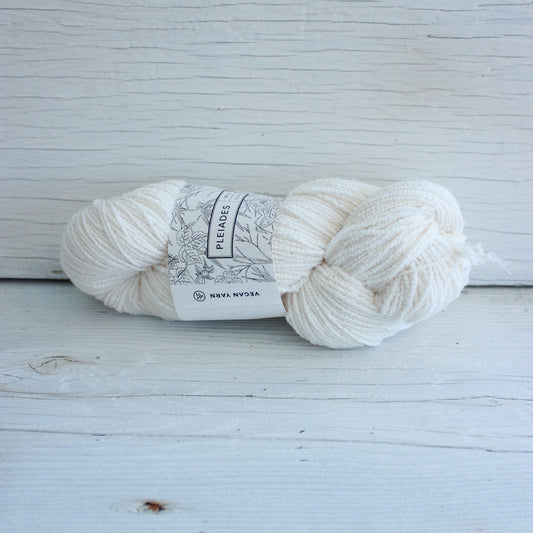 Natural - Pleiades - Vegan Yarn