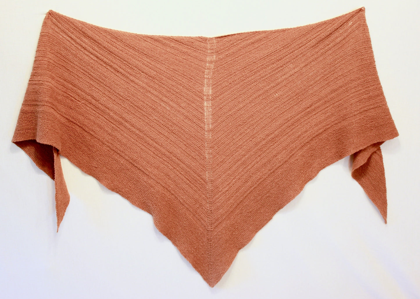 Deneb Shawl - Vegan Yarn