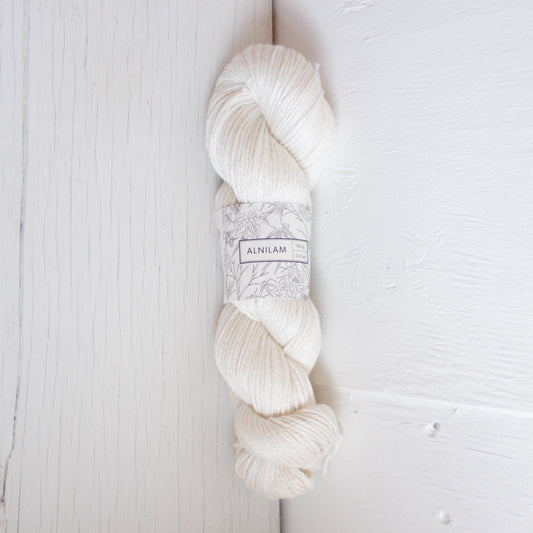 Natural - Alnilam - Vegan Yarn