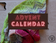 ADVENT Kits - Vegan Yarn