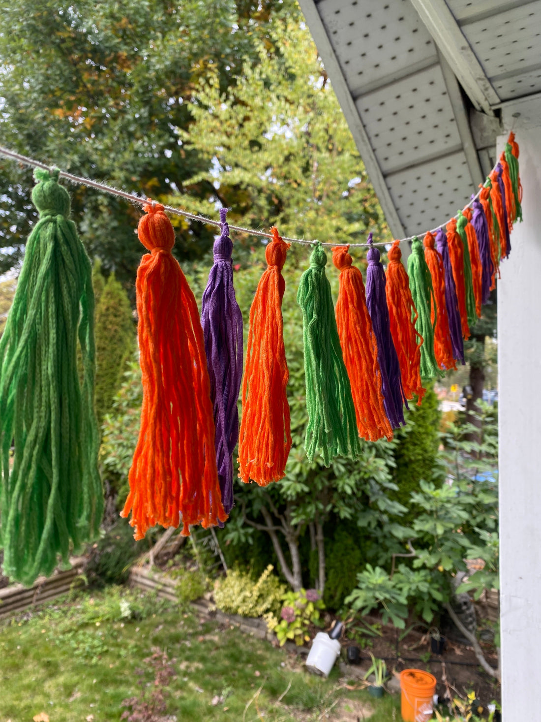 Halloween Garland