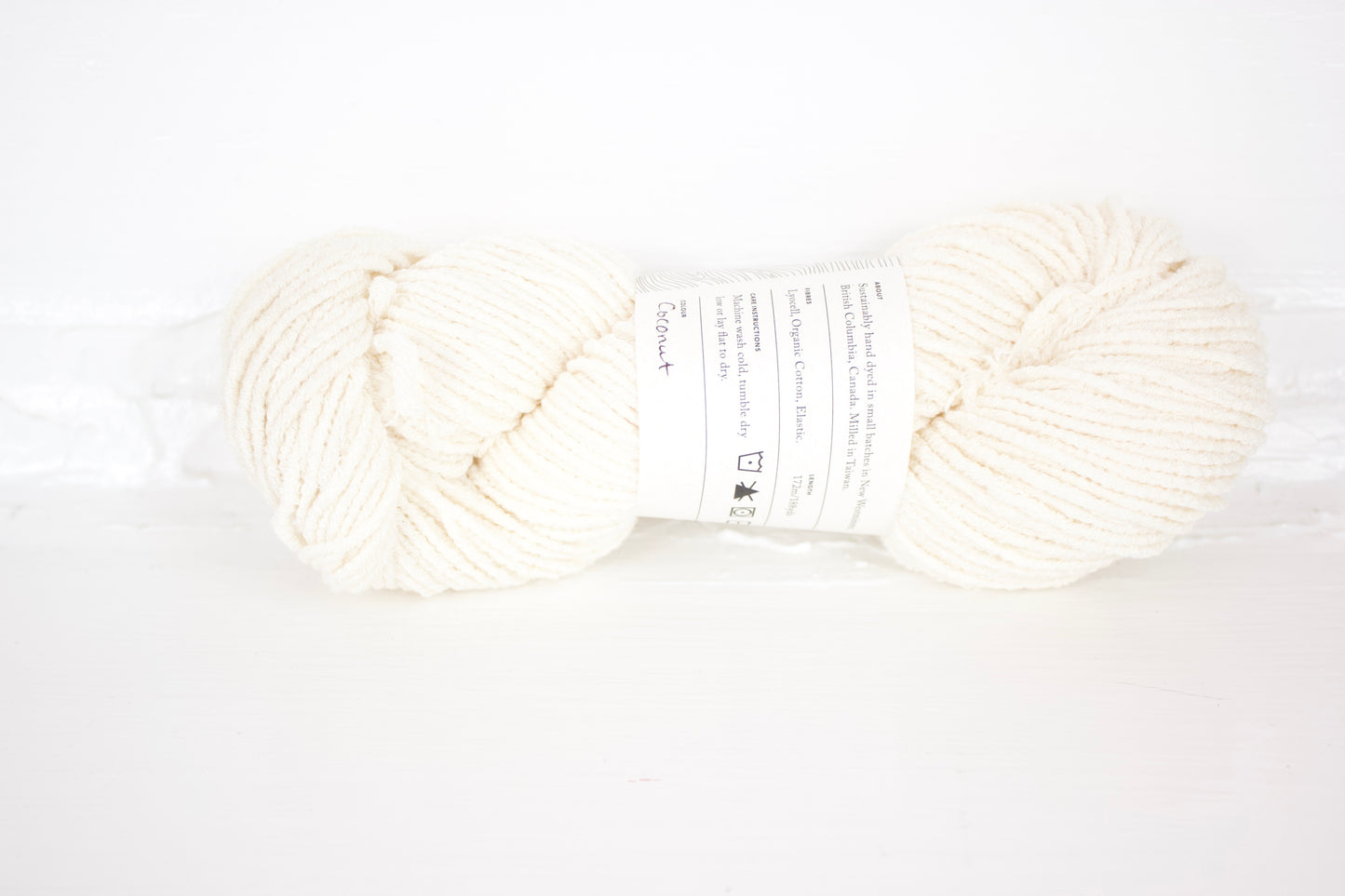 Coconut - Hyades Worsted