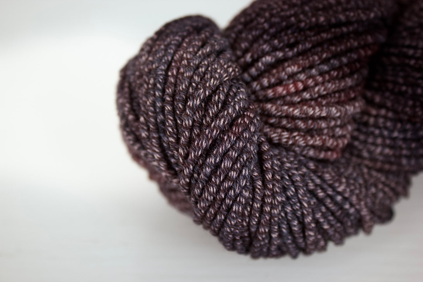 Black Grapes - Hyades Worsted