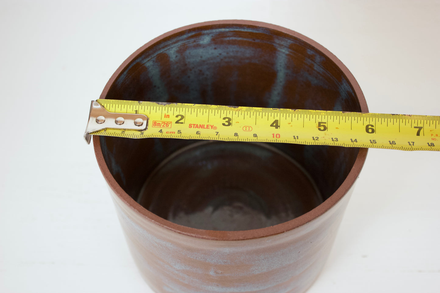 Handmade Ceramic Plant Pot