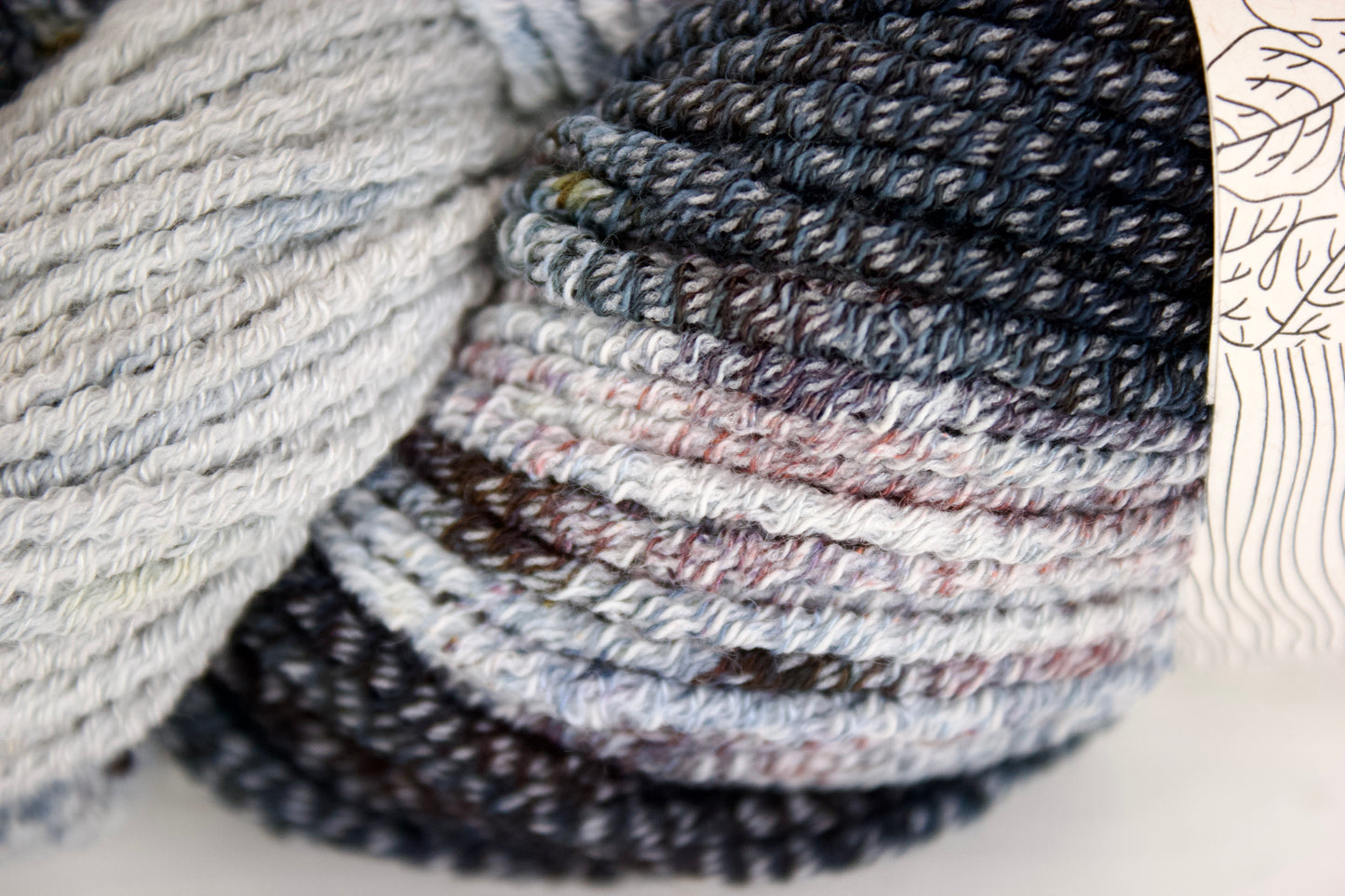 Stormy - Hyades Worsted
