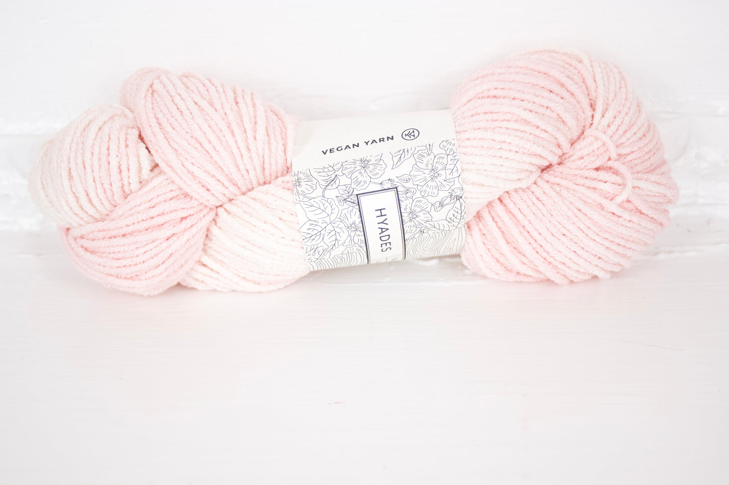 Strawberry Creme  - Hyades Worsted