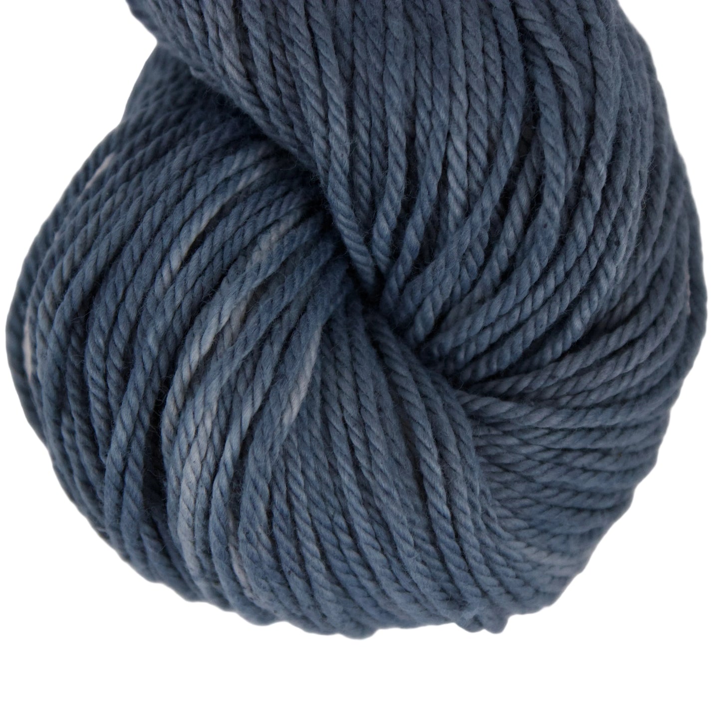 Natural Indigo - 100% Organic Cotton - DK Weight