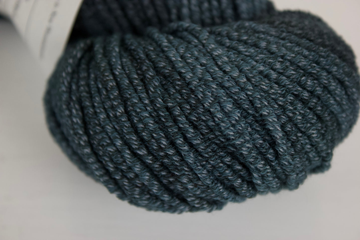 Shadow (teal-black)- Hyades Worsted