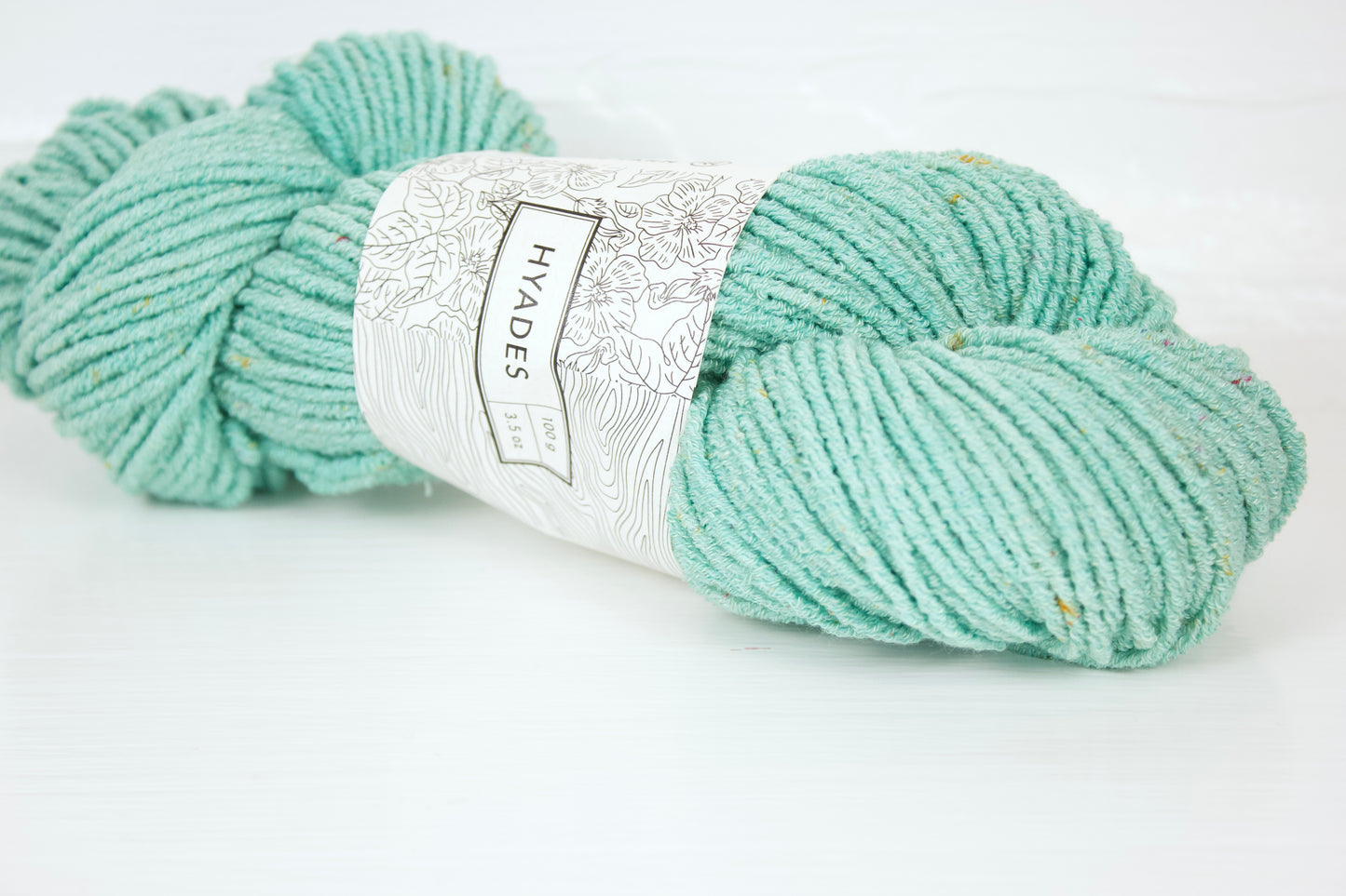 Turquoise - Hyades Worsted