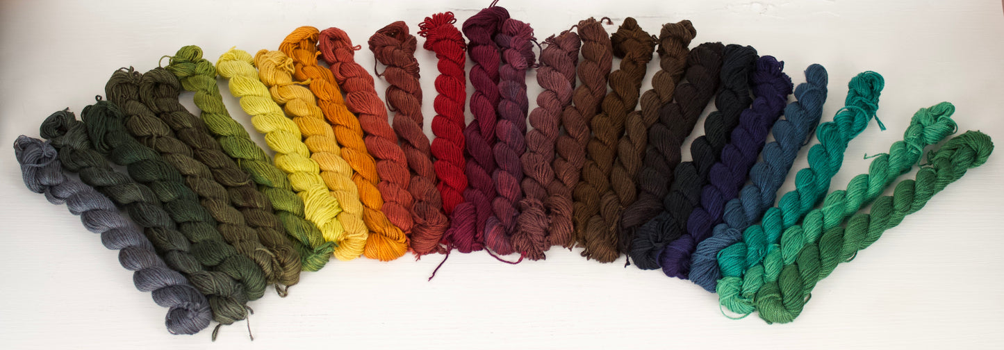 Vegan Yarn + Ambah O'Brien - Festive Kits