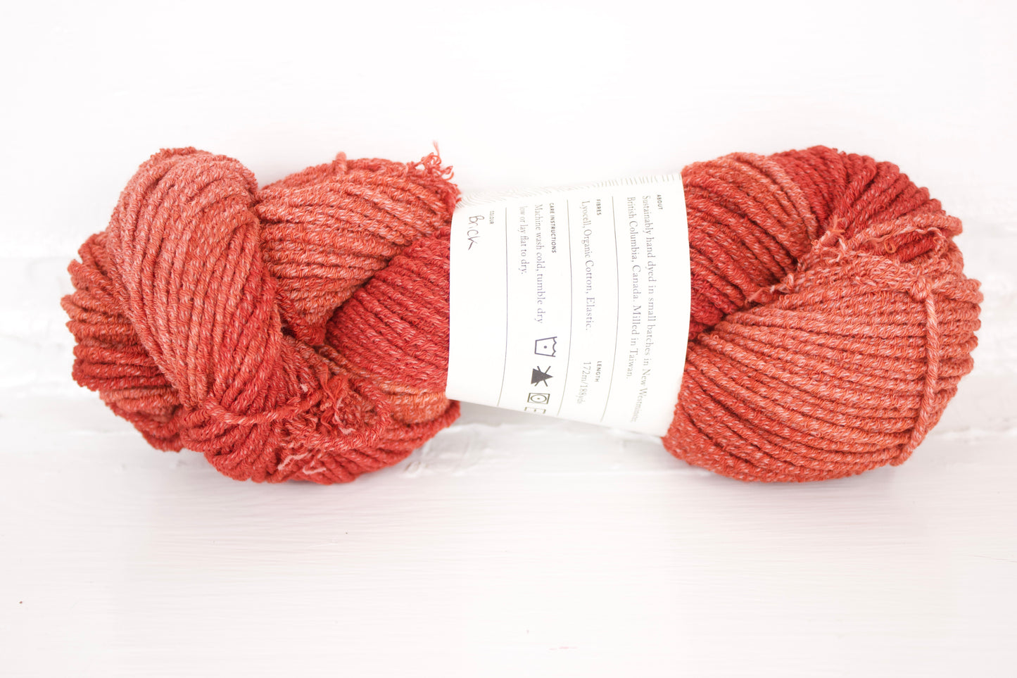 Brick - Hyades Worsted