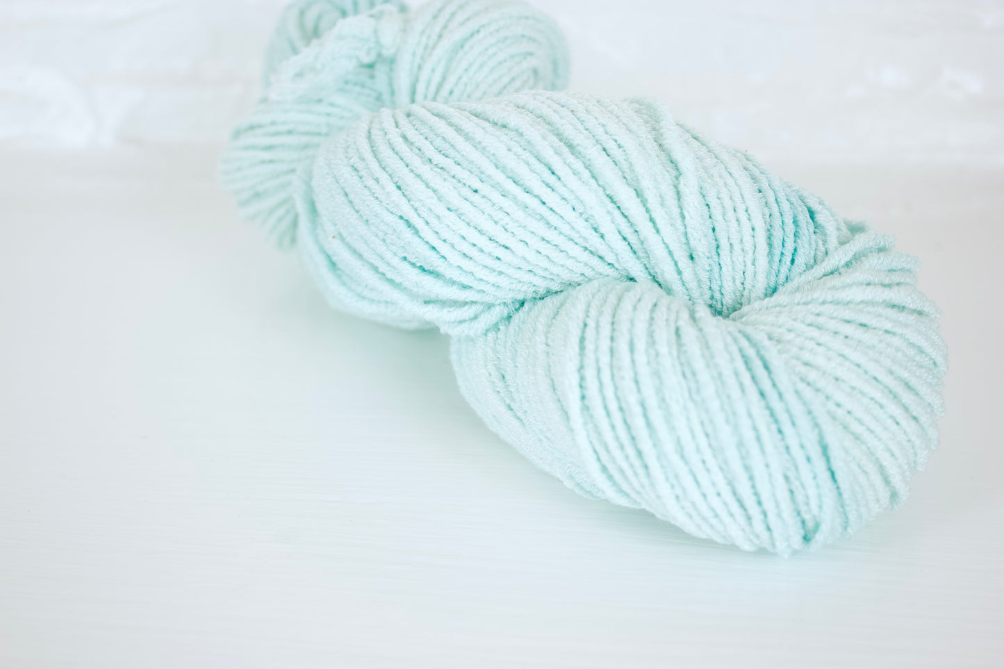 Glacier - Hyades Worsted