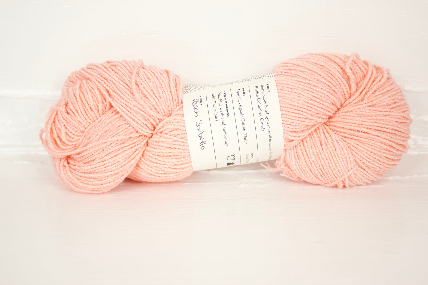 Peach Sorbetto - Pleiades Eco