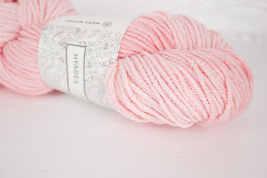 Strawberry Macaron  - Hyades Worsted