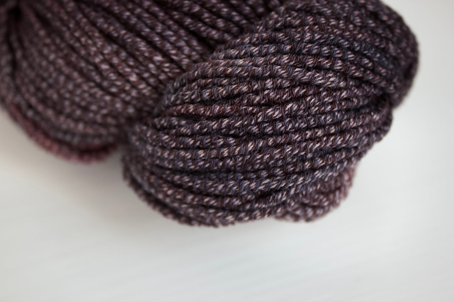 Black Grapes - Hyades Worsted