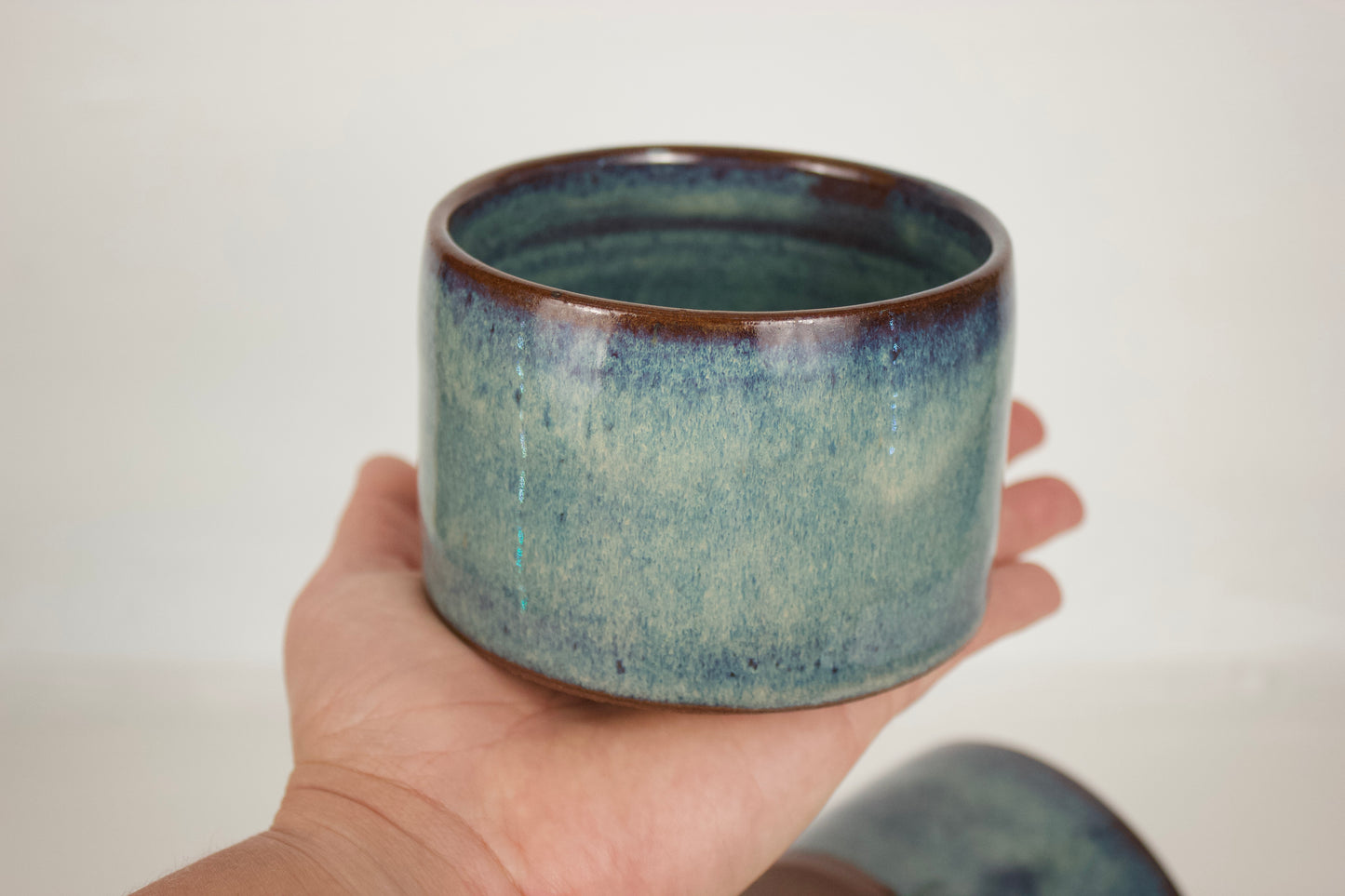 Handmade Ceramic Bowl Set - 3pcs